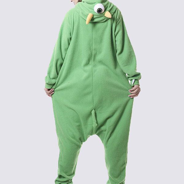 Combinaison Pyjama Pour Femme "Monster"