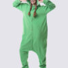 Combinaison Pyjama Pour Femme "Monster"