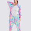 Combinaison Pyjama Pour Femme "Multicolore"