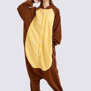 Combinaison Pyjama Pour Femme « Ours Câlin »