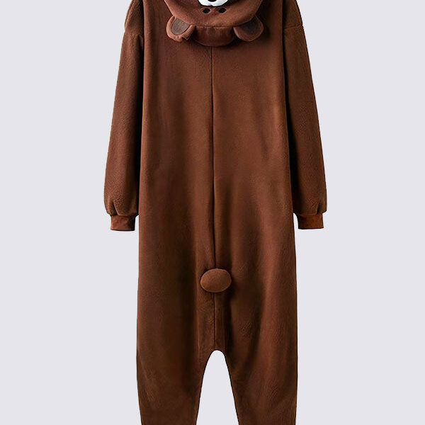 Combinaison Pyjama Femme "Ours"