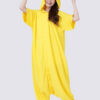 Combinaison Pyjama Pour Femme "Pikachu"
