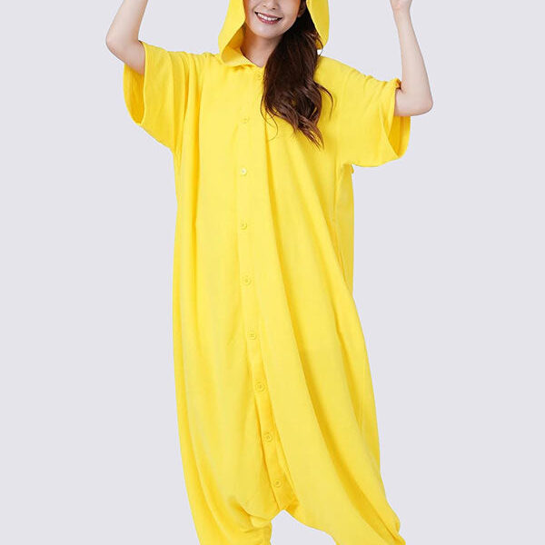 Combinaison Pyjama Pour Femme "Pikachu"