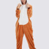 Combinaison Pyjama Pour Femme "Renard Câlin"