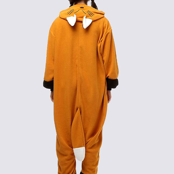 Combinaison Pyjama Pour Femme "Renard"