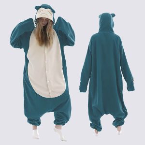 Combinaison Pyjama Pour Femme « Ronflex »