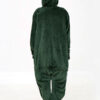 Combinaison Pyjama Pour Femme "Ronflex Vert"