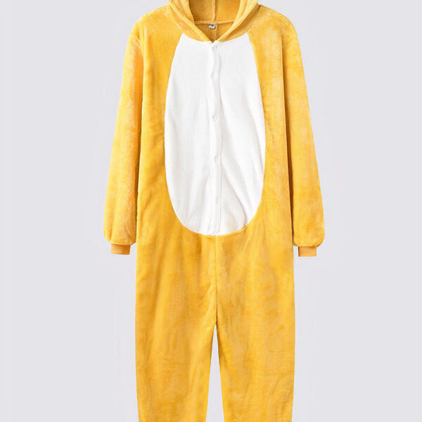 Combinaison Pyjama Pour Femme "Shiba Inu"