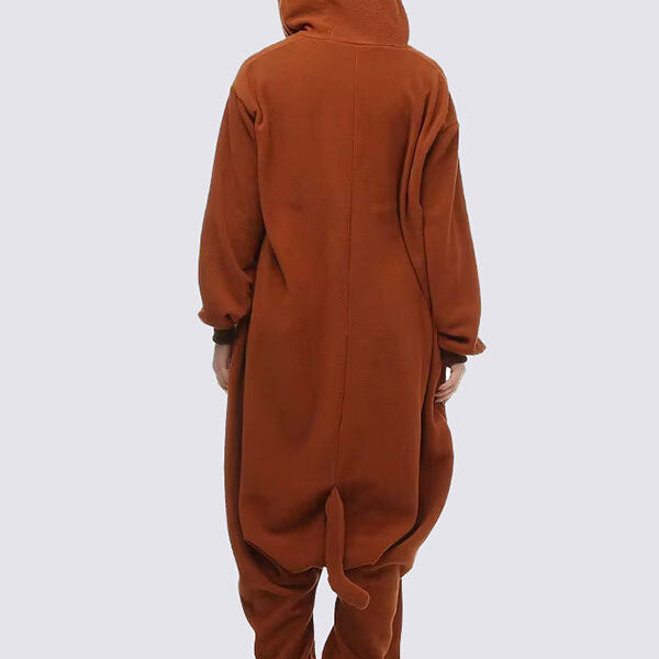 Combinaison Pyjama Pour Femme "Singe"
