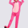 Combinaison Pyjama Pour Femme "Stitch Rose"