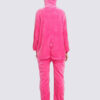 Combinaison Pyjama Pour Femme "Stitch Rose"