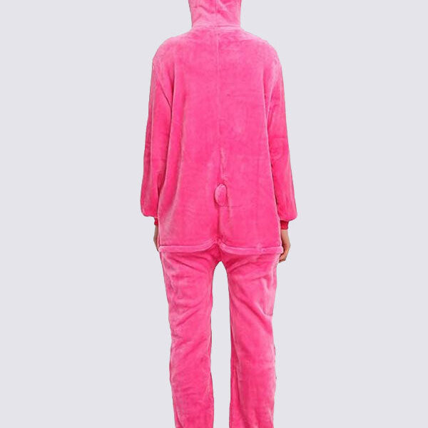 Combinaison Pyjama Pour Femme "Stitch Rose"