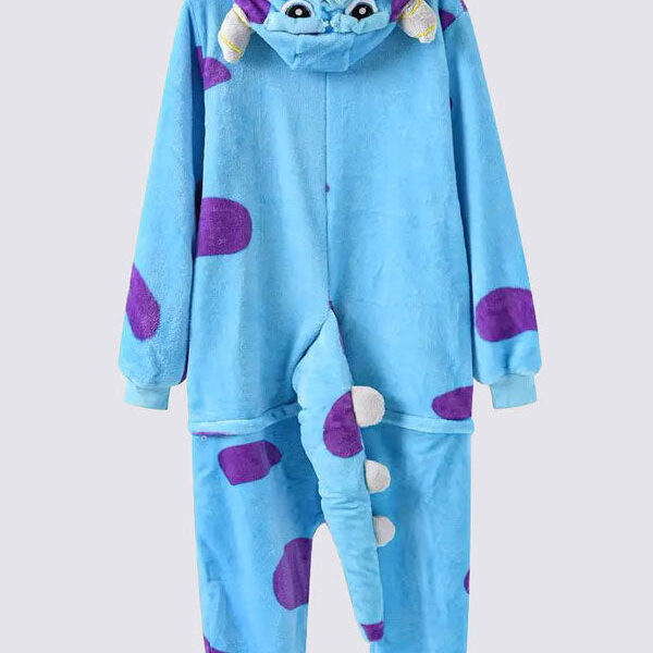 Combinaison Pyjama Femme "Sully"