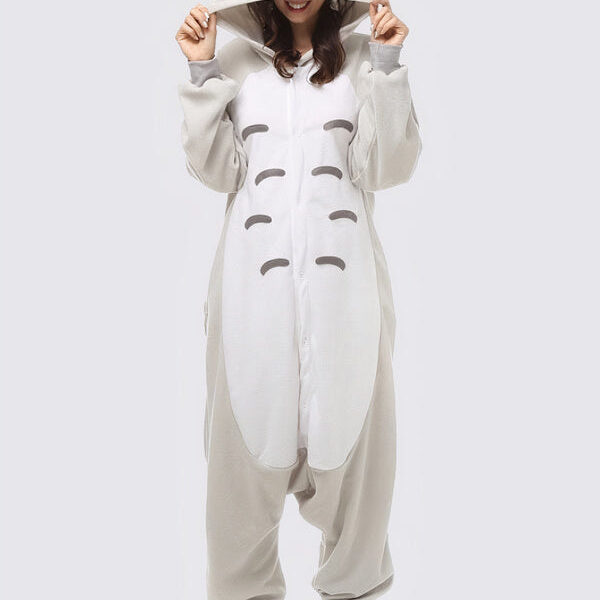 Combinaison Pyjama Pour Femme "Totoro"