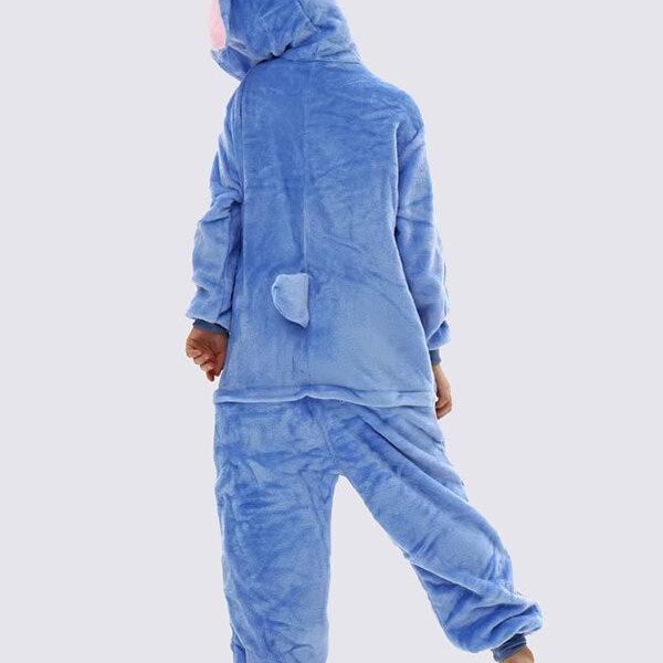 Combinaison Pyjama Pour Fille "Stitch"