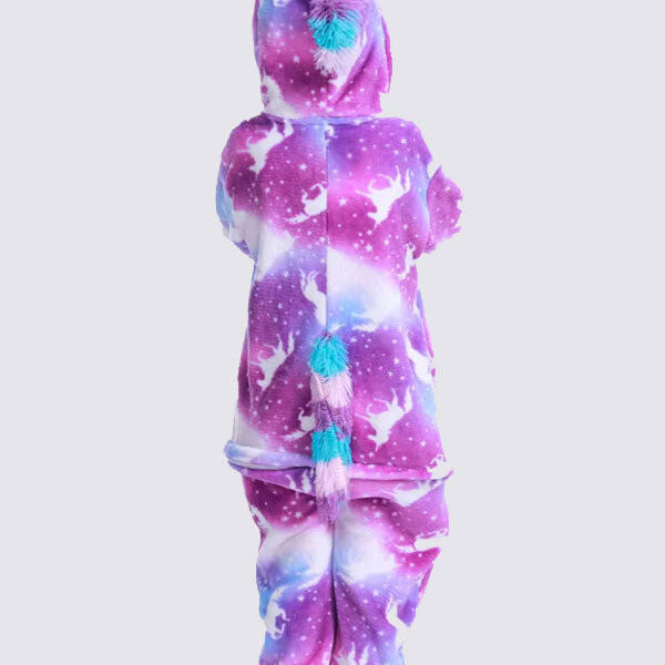 Combinaison Pyjama Pour Fille "Voie Lactée"