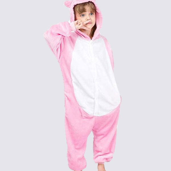 Combinaison Pyjama Pour Garçon "Cochon"