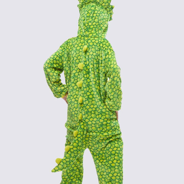 Combinaison Pyjama Pour Garçon "Dinosaure"