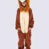 Combinaison Pyjama Garçon "Lion"