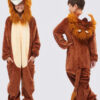 Combinaison Pyjama Garçon "Lion"