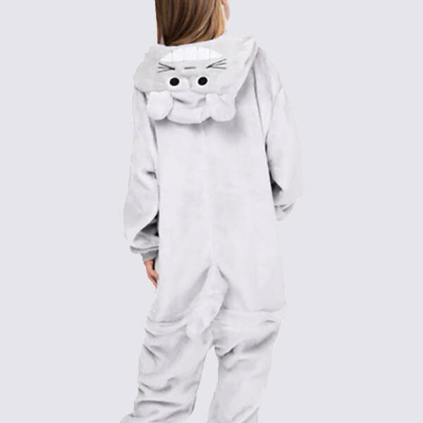 Combinaison Pyjama Pour Garçon "Totoro"