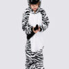 Combinaison Pyjama Garçon "Zèbre"
