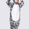 Combinaison Pyjama Garçon "Zèbre"