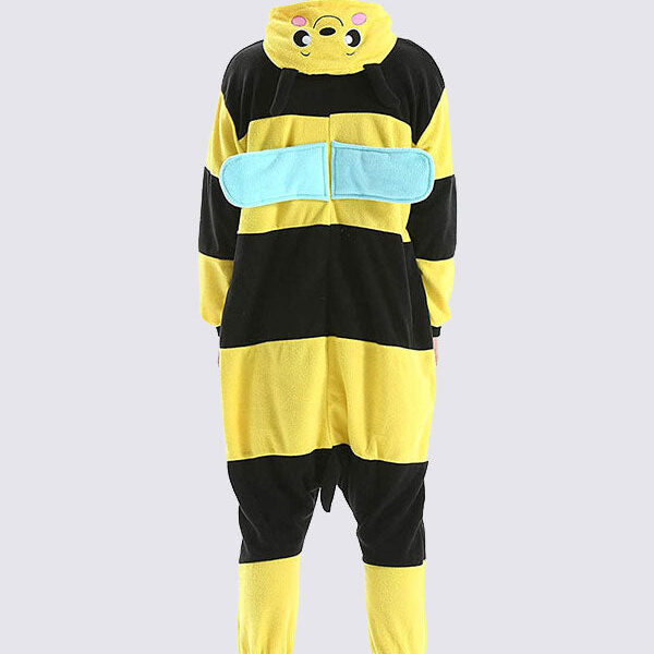 Combinaison Pyjama Pour Homme "Abeille"