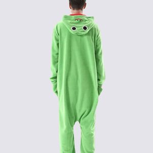 Combinaison Pyjama Pour Homme « Grenouille »