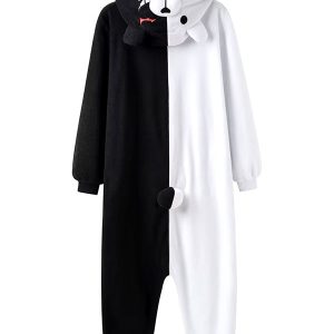 Combinaison Pyjama Pour Homme « Monokuma »