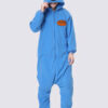 Combinaison Pyjama Homme "Mr Meeseeks"