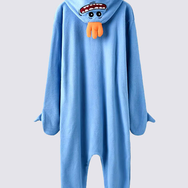 Combinaison Pyjama Homme "Mr Meeseeks"