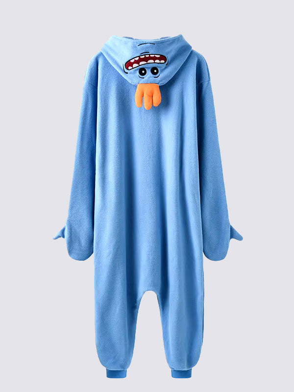 Combinaison Pyjama Homme "Mr Meeseeks"