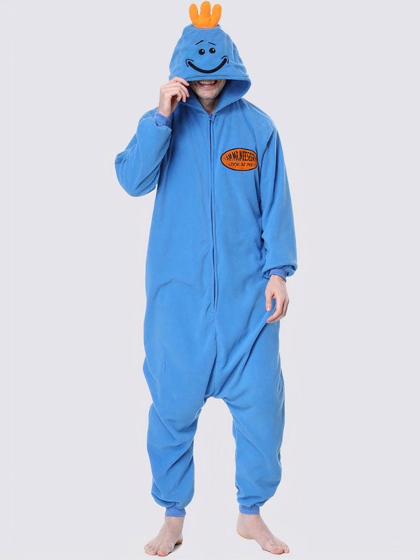 Combinaison Pyjama Homme "Mr Meeseeks"