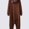 Combinaison Pyjama Pour Homme "Ours"