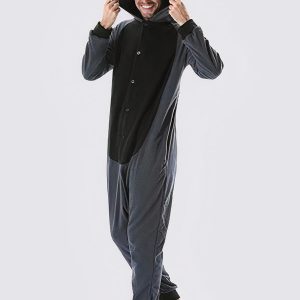 Combinaison Pyjama Pour Homme « Raton Laveur »