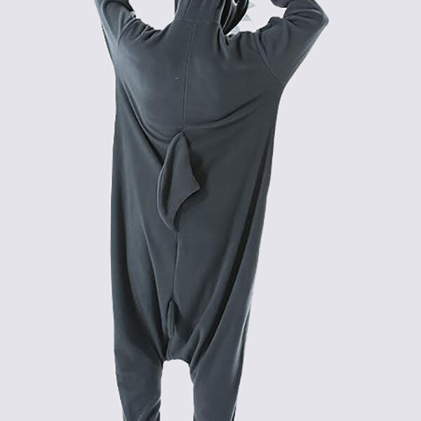 Combinaison Pyjama Pour Homme "Requin"