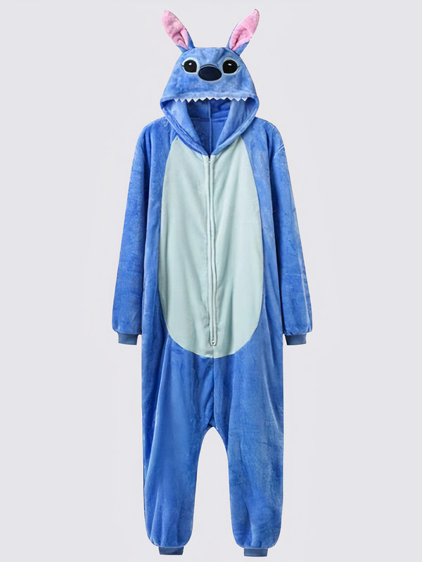 Combinaison Pyjama Pour Homme "Stitch"