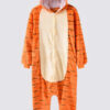 Combinaison Pyjama Pour Homme "Tigre"