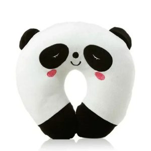 Coussin Voiture Enfant – Coussin Nuque Panda
