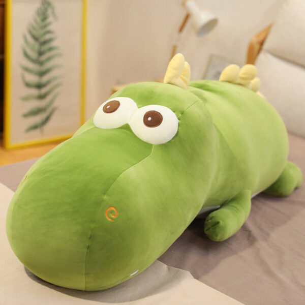 Gros bébé dinosaure jouet peluche