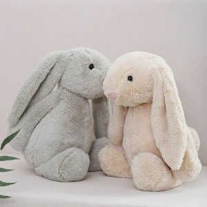Doudou Lapin en Peluche