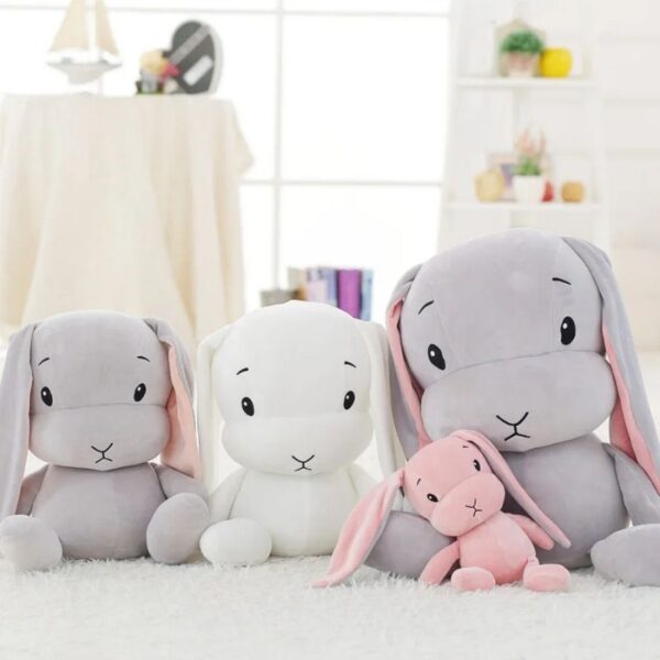 Doudou Lapin Bélier