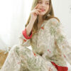 Ensemble Pyjama en Satin "Douce Évasion"