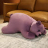 Baley - Geant Nounours Violet