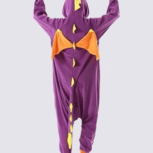 Combinaison Pyjama Pour Homme « Spyro »