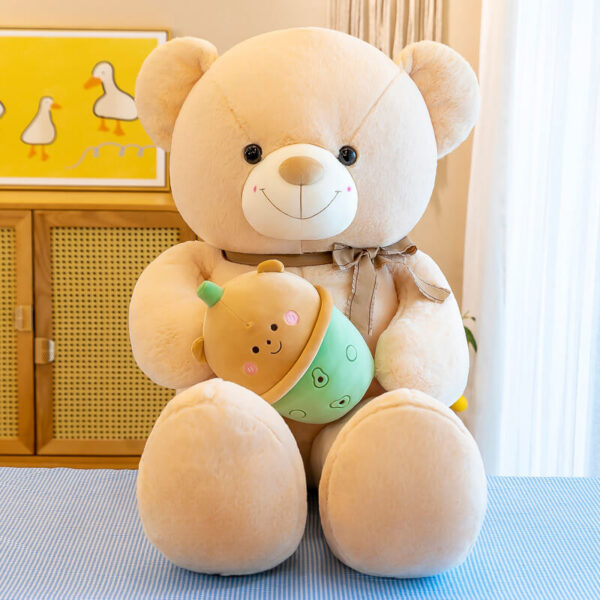 Aaron - Gros Nounours 1m