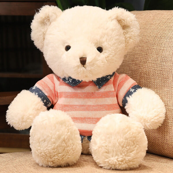 Tubby - Gros Nounours Blanc