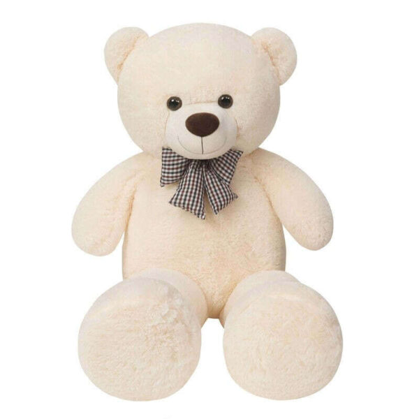 Molly - Gros Nounours Blanc
