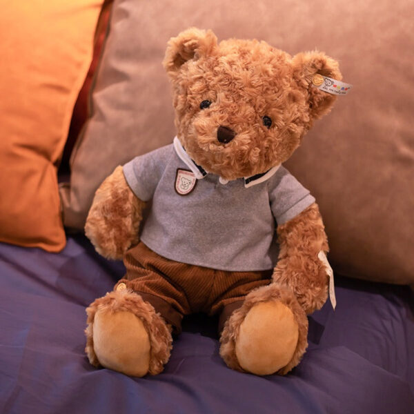 Luke - Gros Nounours